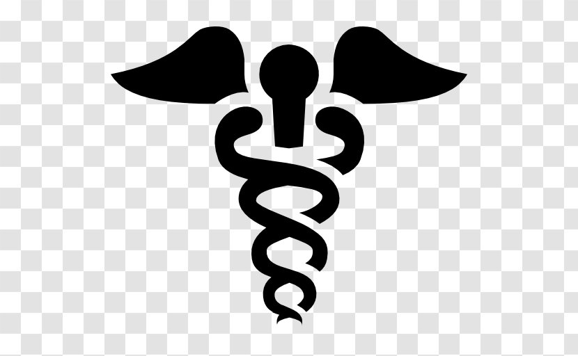 Staff Of Hermes Symbol - Logo - Medicines Transparent PNG