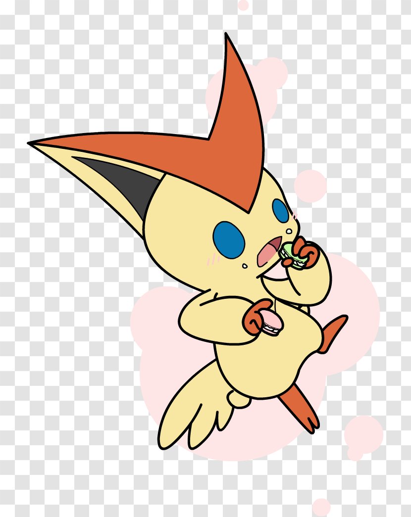 Pikachu Victini Reshiram Mew Drawing Transparent PNG