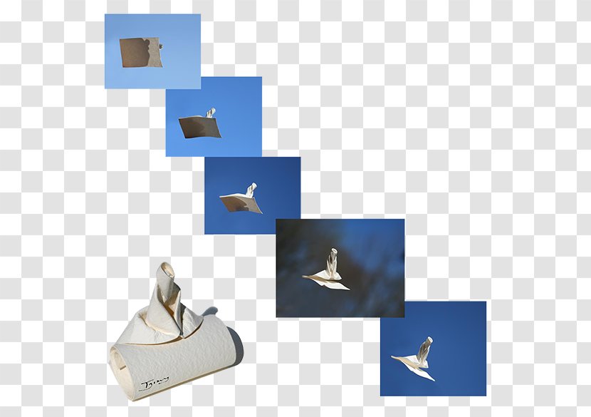 Magic Carpet Art Paper Origami Sculpture - Artist - Flying Transparent PNG