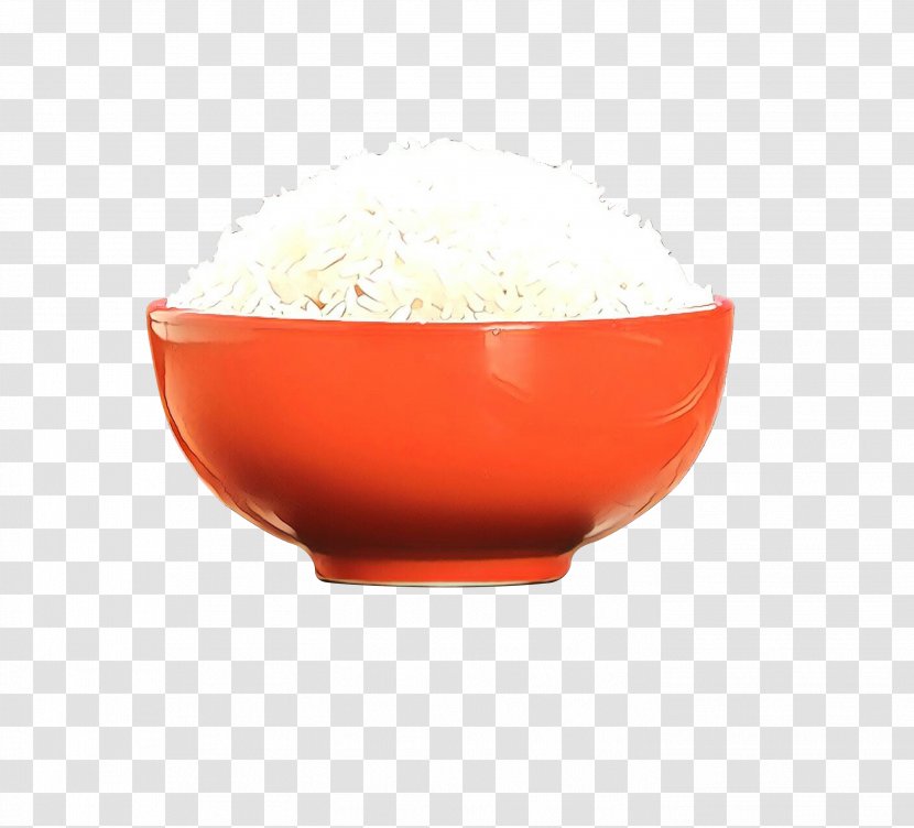 Orange - Cartoon - Bowl Drink Transparent PNG