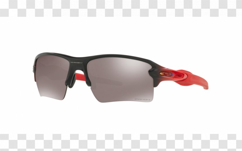Oakley Flak 2.0 XL Sunglasses Oakley, Inc. Clothing Accessories - Red Transparent PNG