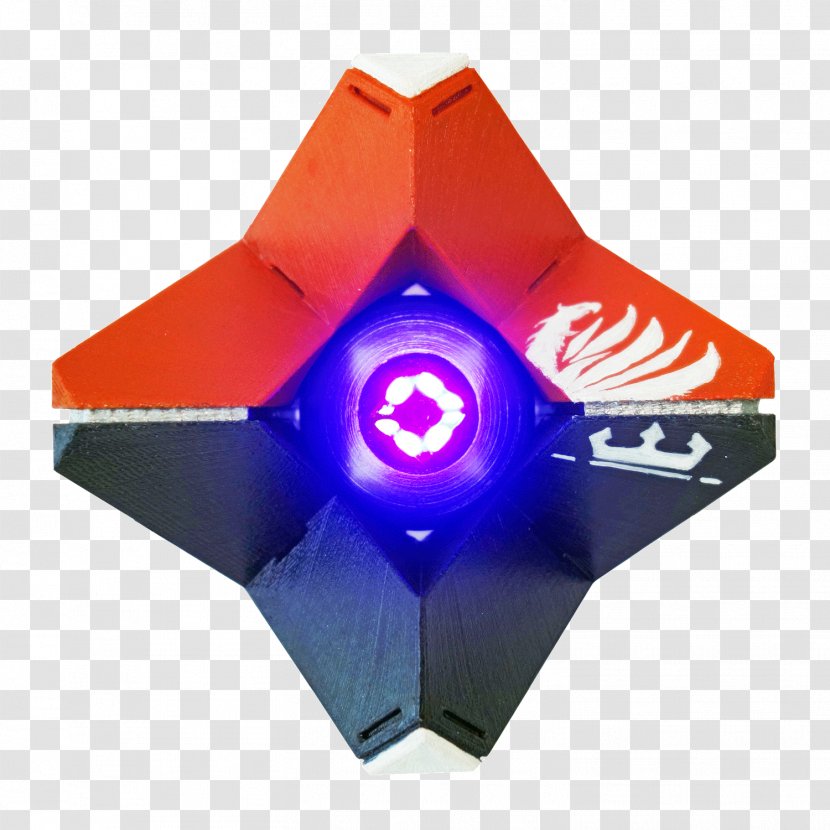 Destiny 2 Ghost Video Game Theatrical Property - Prop Replica Transparent PNG