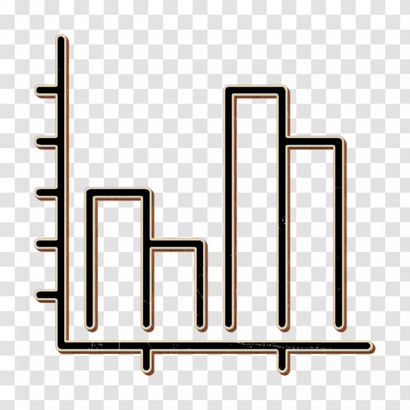 Graph Icon Statistics Icon Scientific Study Icon Transparent PNG