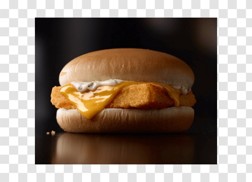 Filet-O-Fish McDonald's Big Mac McChicken Hamburger KFC - Fish Transparent PNG
