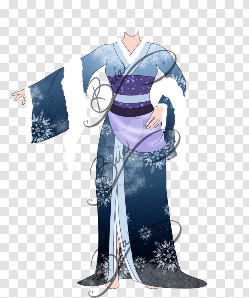 Clothing Robe Costume Design Profession - Night Sky Transparent PNG