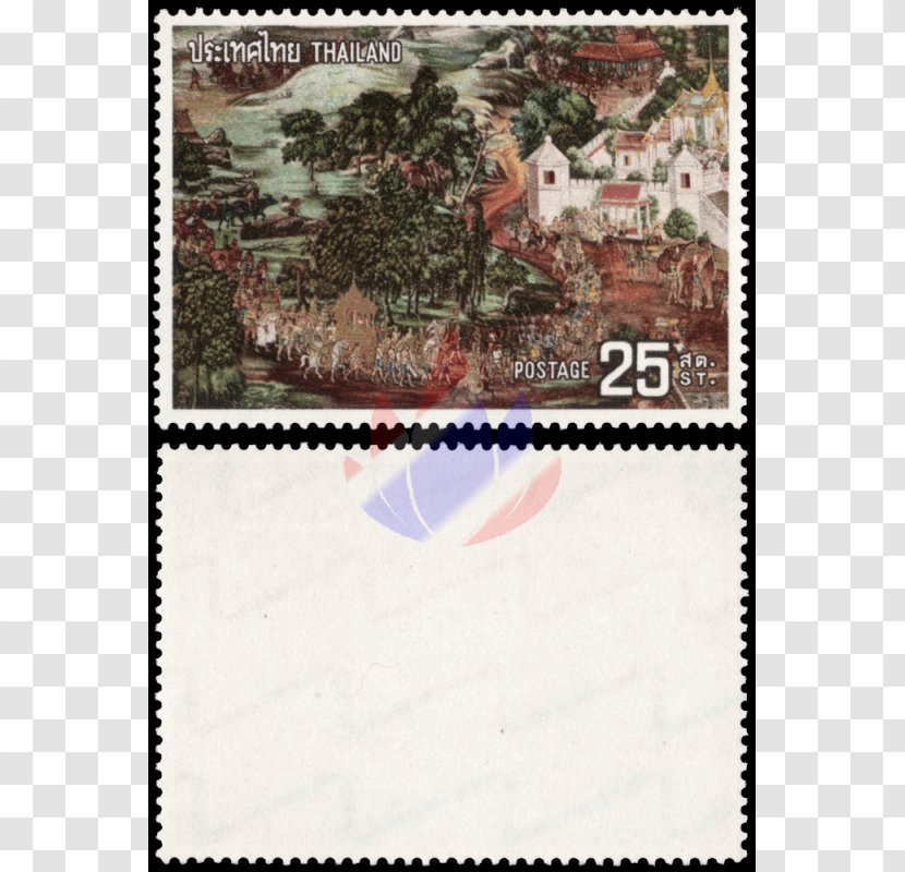 Fauna Postage Stamps - Stamp - Kerala Mural Painting Transparent PNG