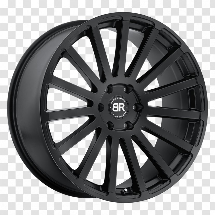 Custom Wheel Rim Tire Car - Alloy Transparent PNG