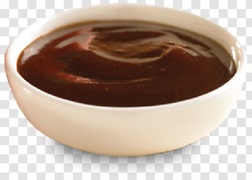 Brown Sauce Gravy Chocolate Pudding Cream Espagnole - Barbecue Transparent PNG