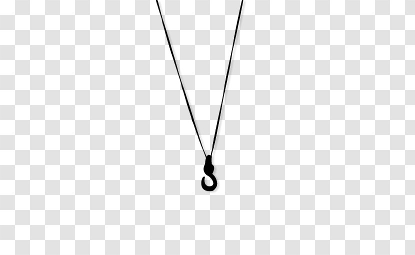 Locket Necklace Black & White - Fashion Accessory - M Jewellery Transparent PNG