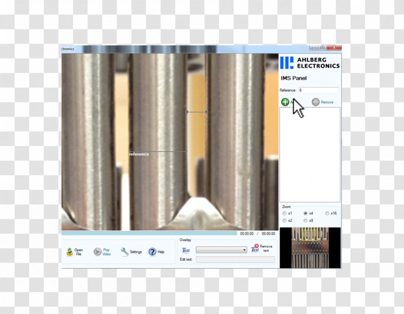 Camera Computer Software Visual Inspection Measurement - Cartoon Transparent PNG