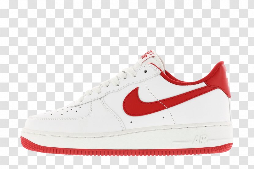 Nike Air Force 1 Low Retro Sneakers Shoe - Frame Transparent PNG