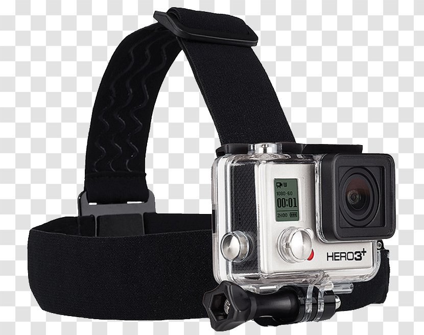 GoPro HERO5 Black Action Camera Dual - Video Transparent PNG