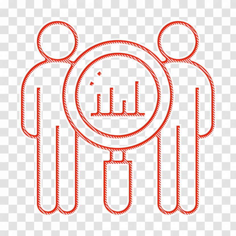 Business Management Icon Benchmark Icon Transparent PNG