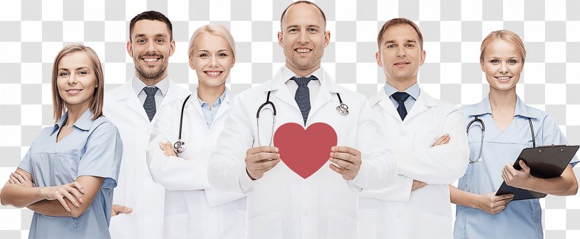 Physician Medicine Stock Photography Cardiology Health Care - Uniform - Medical Transparent PNG