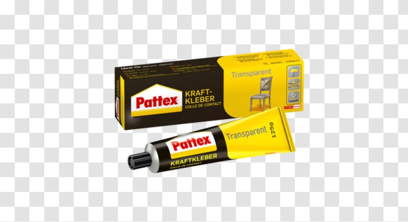 Pattex Adhesive Colle UHU Henkel - Kraft Transparent PNG