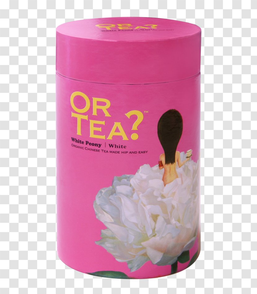 White Tea Bai Mudan Oolong Green - Peony Transparent PNG