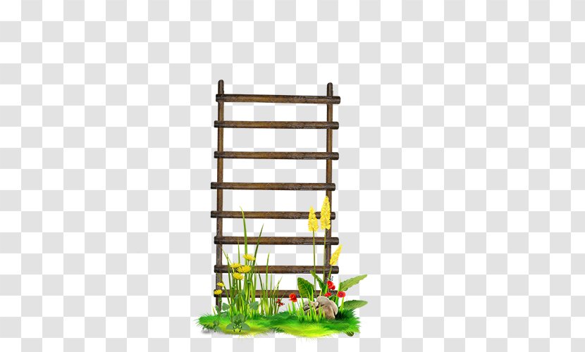 Stairs Ladder Clip Art - Albom - Wood Transparent PNG