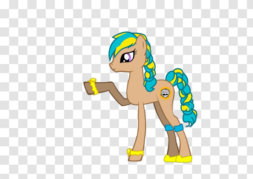 Horse My Little Pony Monster High Cleo De Nile Transparent PNG