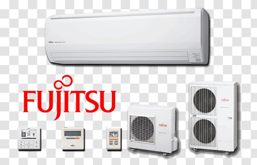 Window Air Conditioning HVAC Fujitsu Daikin - Technology Transparent PNG