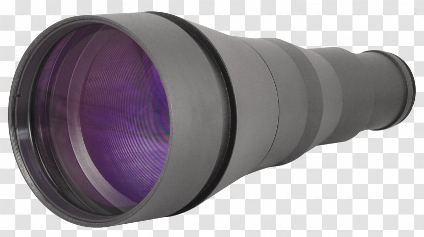 Camera Lens Monocular Optical Instrument Optics - .vision Transparent PNG