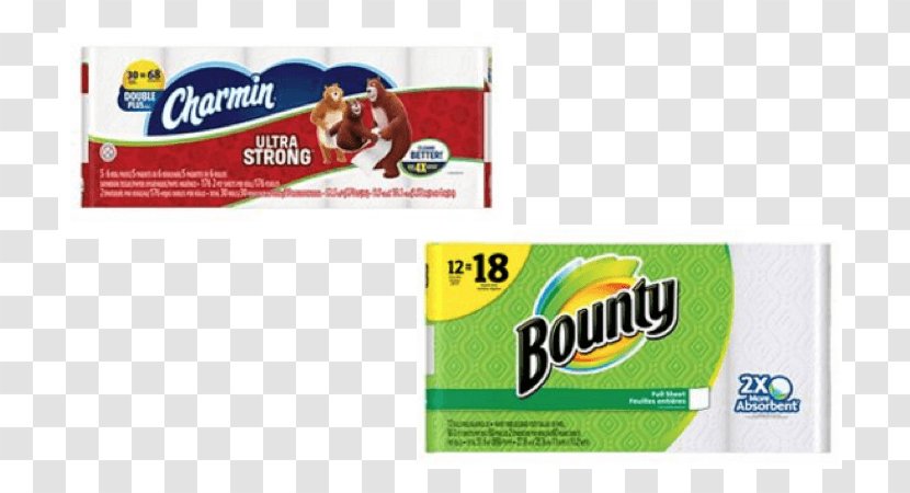 Towel Kitchen Paper Bounty - Facial Tissues - Towels Transparent PNG