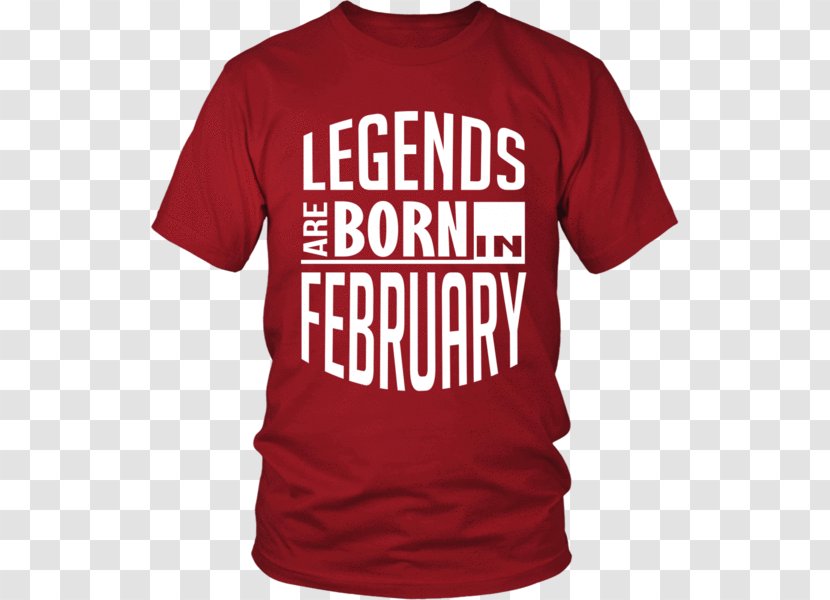 T-shirt Stanford Cardinal University Clothing Top - Logo - Legends Are Born Transparent PNG