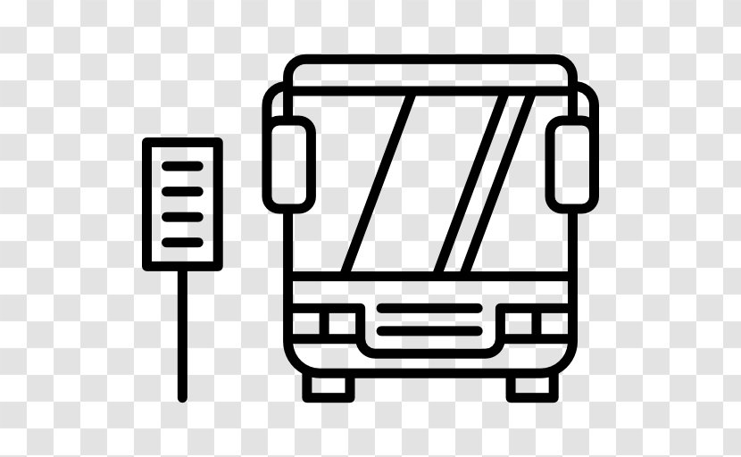 Bus Top View - Communication Protocol - Text Transparent PNG