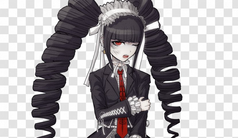 Sprite Danganronpa V3: Killing Harmony Information Raster Graphics Editor - Wiki Transparent PNG