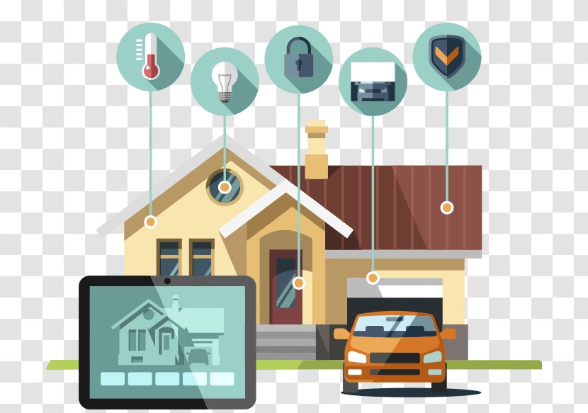 Home Automation Kits Industry Internet Of Things - Management Transparent PNG