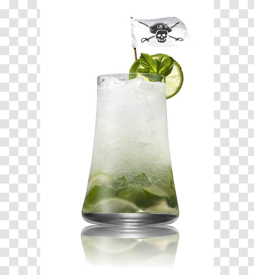 Rickey Mojito Caipirinha Rebujito Juice - Vodka Tonic Transparent PNG