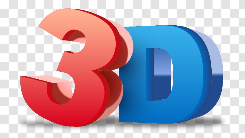 3D Computer Graphics - Symbol - Three-dimensional Transparent PNG