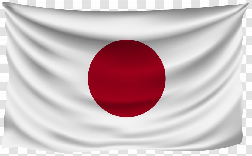 Flag Japan Transparent PNG