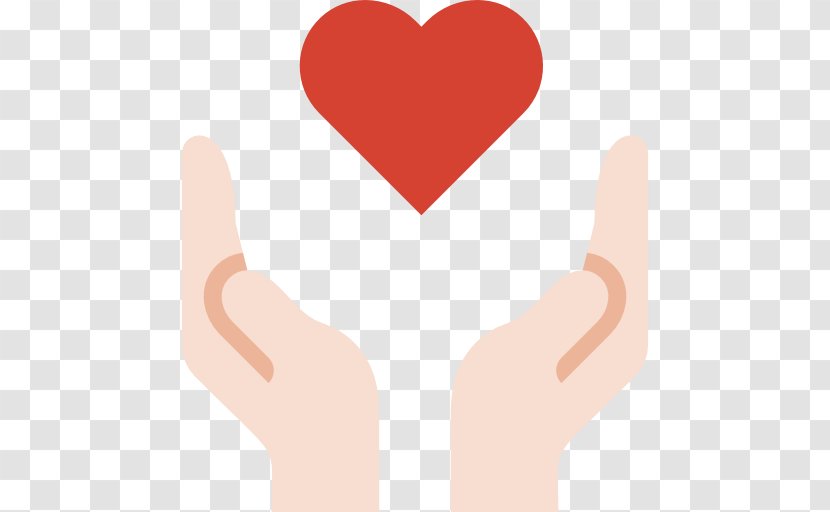 Thumb Hand Model Heart Font Transparent PNG