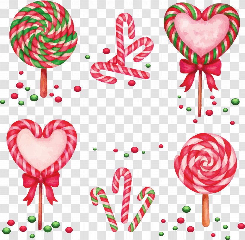 Illustration Vector Graphics Christmas Day Royalty-free Stock Photography - Candy Cane - Bar Clipart Psd Icons Transparent PNG