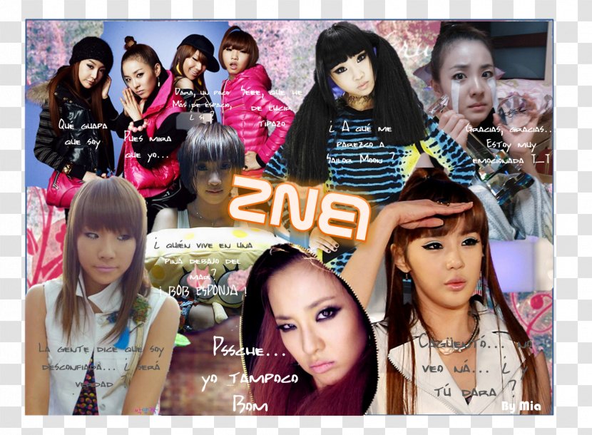 2NE1 BIGBANG HATE YOU - Com - Bigbang Transparent PNG