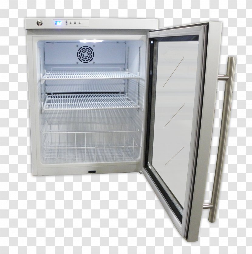 Table Vaccine Refrigerator Home Appliance Glass - Fridge Transparent PNG