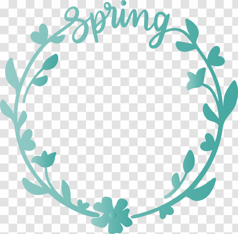 Flower Frame Floral Frame Sping Frame Transparent PNG