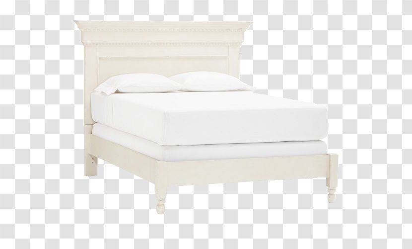 Bed Frame Mattress Pad Box-spring Comfort - Studio Apartment - Bedding Pattern,Fine Home Transparent PNG