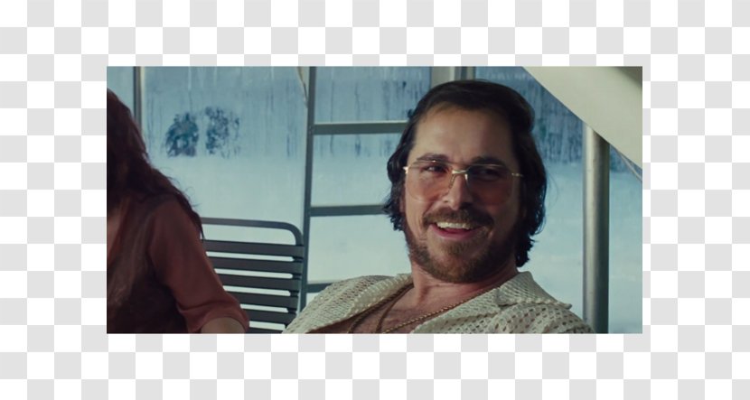 Sunglasses Facial Hair - Eyewear - Christian Bale Transparent PNG
