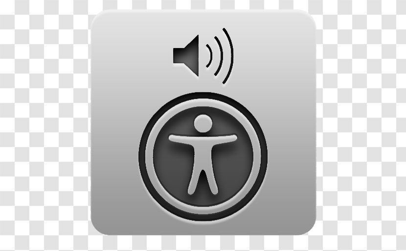 VoiceOver - Trademark - Utility Transparent PNG