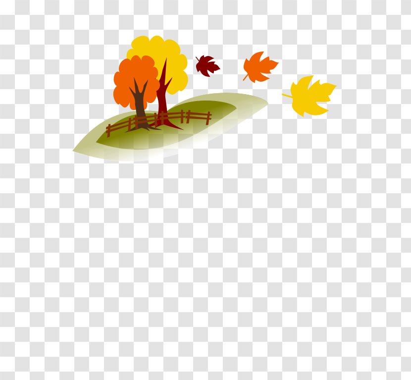 Autumn Clip Art - Fall Creative Transparent PNG