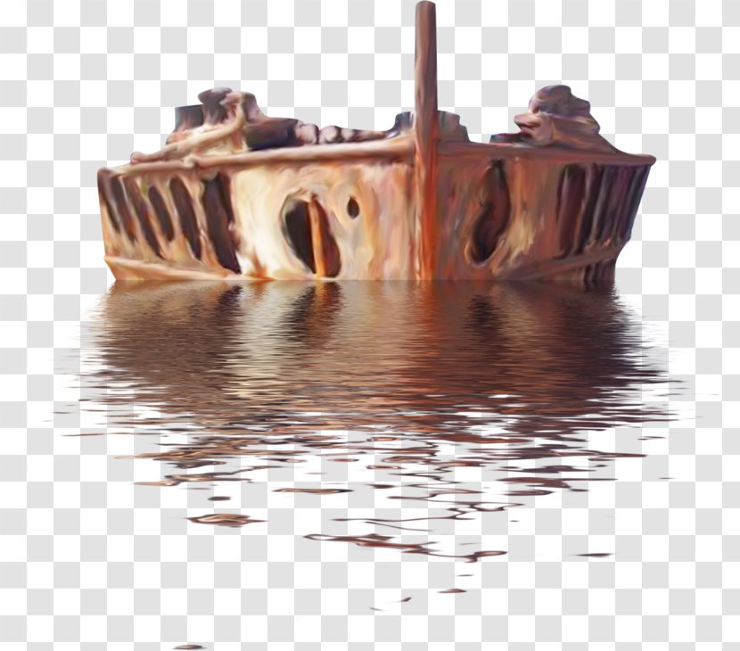 Shipwreck Water Transparent PNG