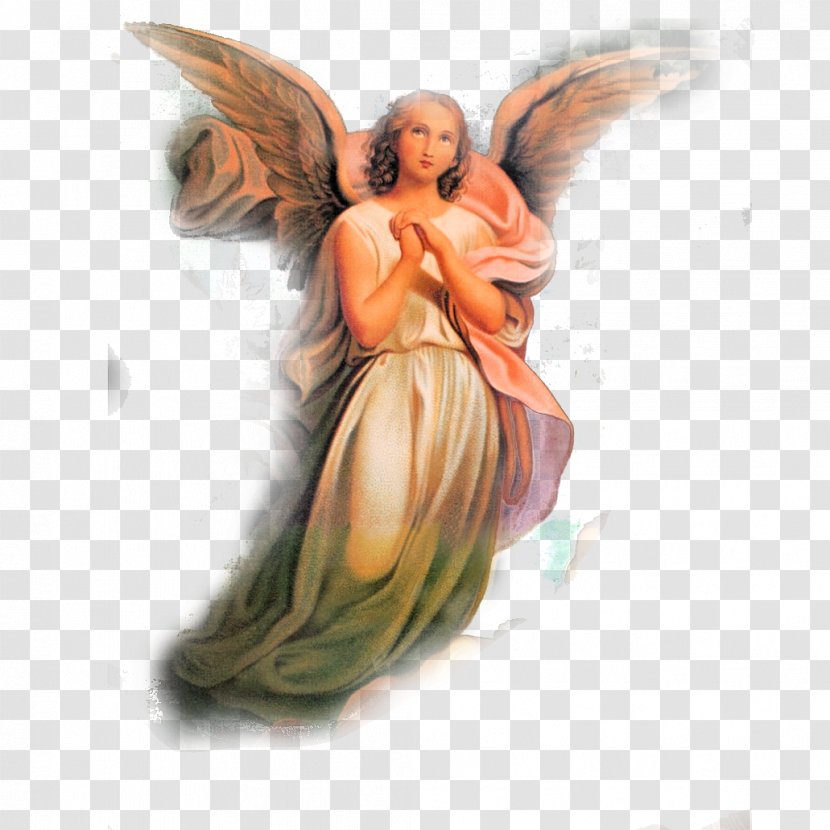 Angel Annunciation Blog Lent - Mythical Creature - Baby Transparent PNG