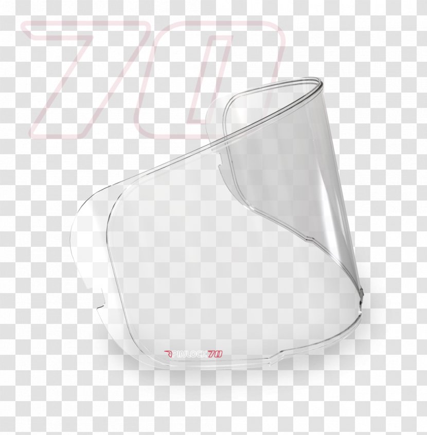 Motorcycle Helmets Anti-fog Pinlock-Visier HJC Corp. - Visor Transparent PNG