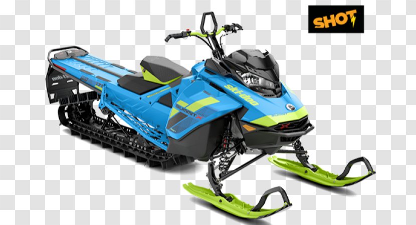 Ski-Doo Snowmobile Yamaha Motor Company Weller Recreation Motorcycle - Vehicle Transparent PNG