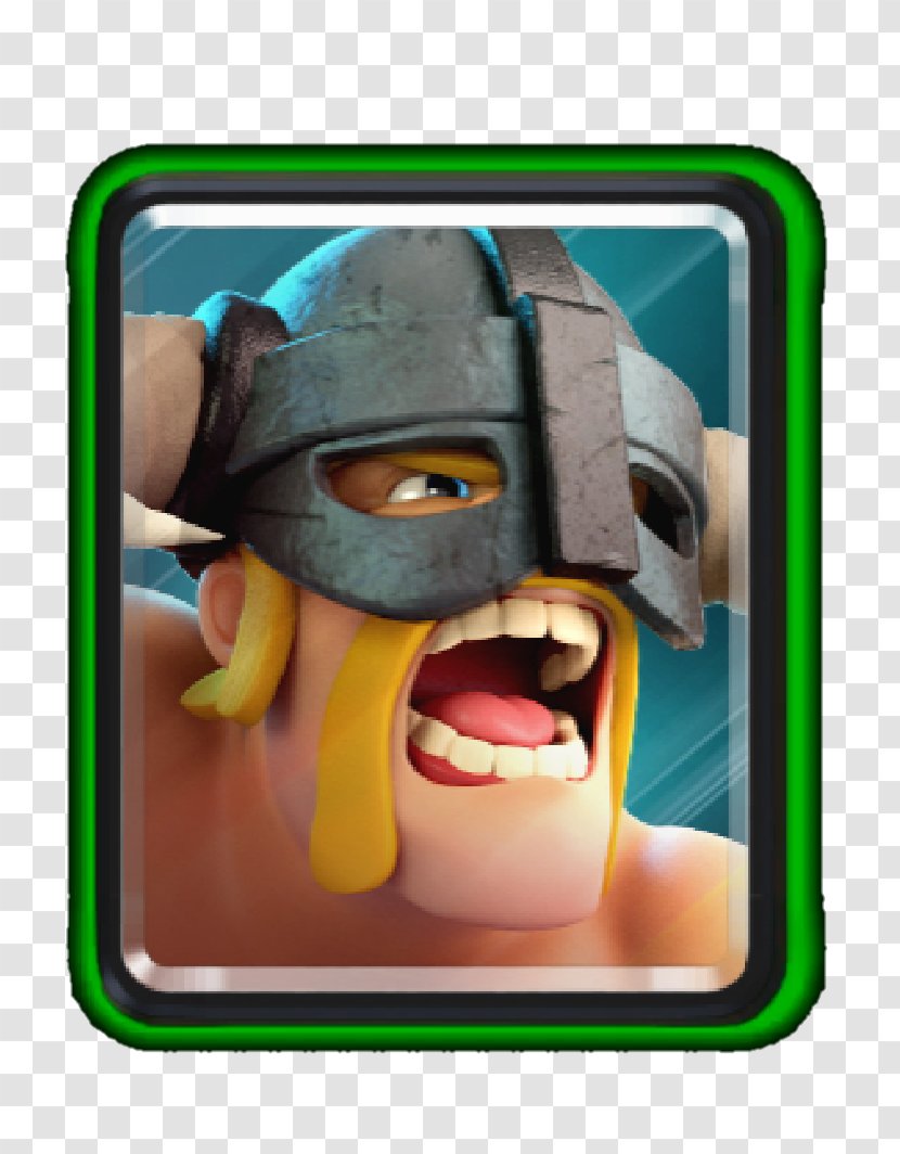 Clash Royale Of Clans Goblin Barbarian Game - Information Transparent PNG