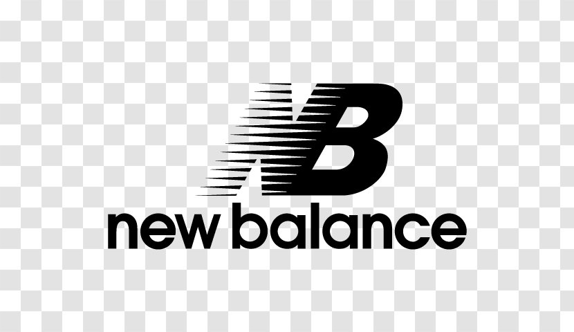 Logo New Balance - Text - Shoe Transparent PNG