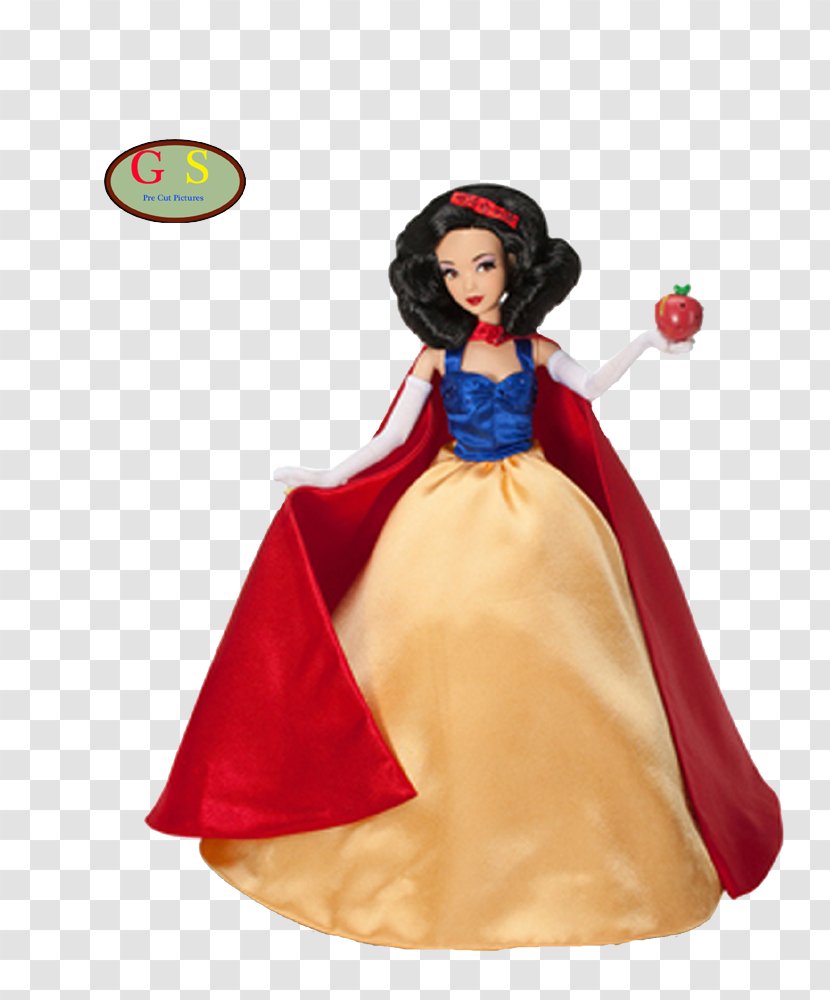 Rapunzel Evil Queen Princess Jasmine Snow White Doll - Tracking Transparent PNG