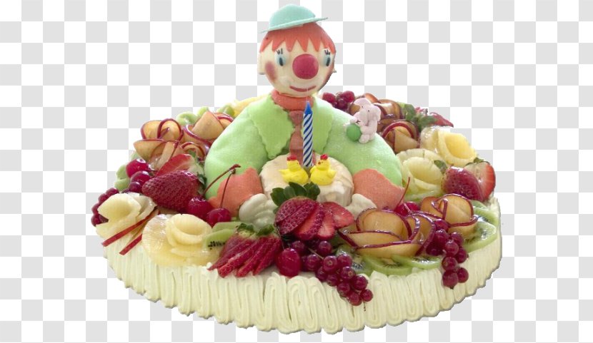 Fruitcake Cake Decorating Birthday Buttercream - Circo Transparent PNG