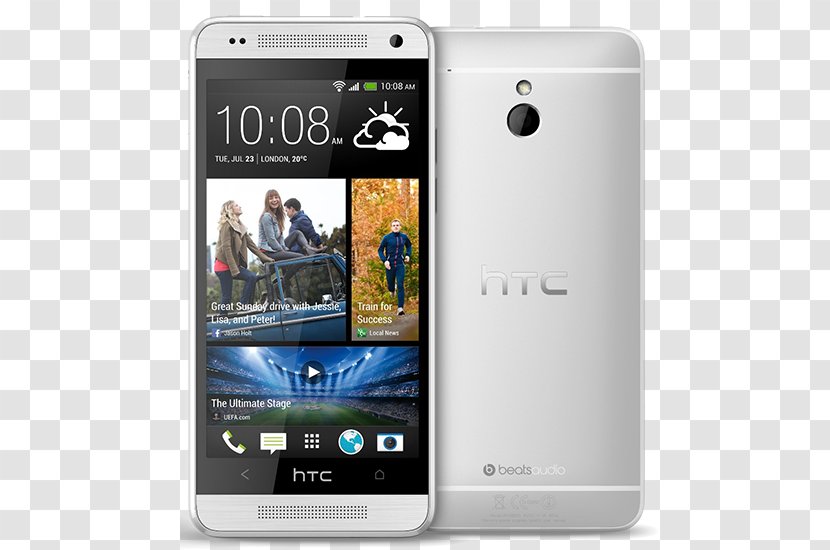 HTC One Smartphone Samsung Intensity Cell C - Multimedia Transparent PNG